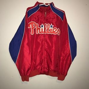 Men’s Phillies Jacket